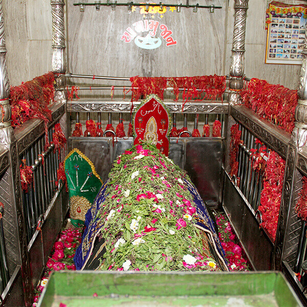 Dargah Of Hazrat Saiyed Hamza Mamu Sahab